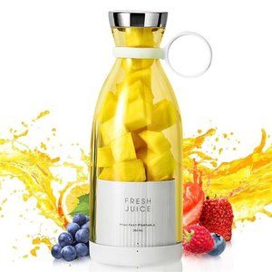 Portable Blender Bottle